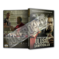 National Champions - 2021 Türkçe Dvd Cover Tasarımı